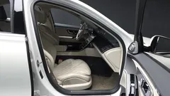 2023 Mercedes-Benz S-Class S450L 4MATIC, белый — фото 11