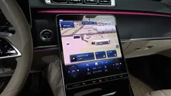 2023 Mercedes-Benz S-Class S450L 4MATIC, белый — фото 14