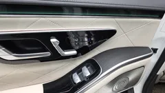 2023 Mercedes-Benz S-Class S450L 4MATIC, белый — фото 18