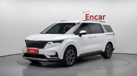 2023 Kia Carnival Gasoline 9-Seater Prestige