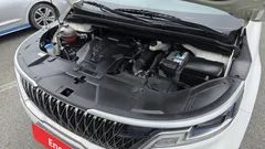 2023 Kia Carnival Gasoline 9-Seater Prestige, белый — фото 6