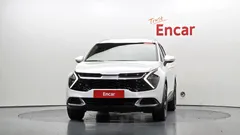 2023 Kia Sportage Diesel 2.0 2WD, белый — фото 3