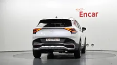 2023 Kia Sportage Diesel 2.0 2WD, белый — фото 4