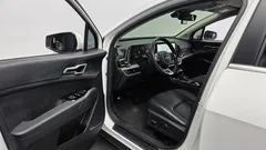 2023 Kia Sportage Diesel 2.0 2WD, белый — фото 10