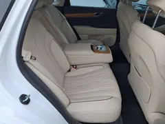 2023 Genesis G80 Gasoline 2.5 Turbo 2WD, белый — фото 10