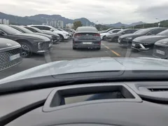 2023 Genesis G80 Gasoline 2.5 Turbo 2WD, белый — фото 13