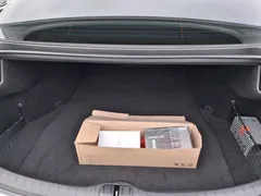 2023 Genesis G80 Gasoline 2.5 Turbo 2WD, белый — фото 20