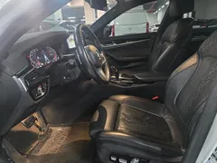 2023 BMW 5-Series 530i M Sport Package, белый — фото 6