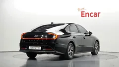 2023 Hyundai Sonata Modern, чёрный — фото 2