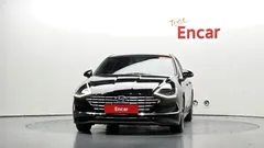 2023 Hyundai Sonata Modern, чёрный — фото 3