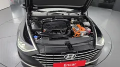 2023 Hyundai Sonata Modern, чёрный — фото 6