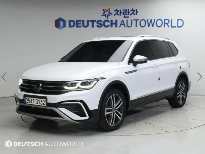 2023 Volkswagen Tiguan 2.0 TDI Prestige