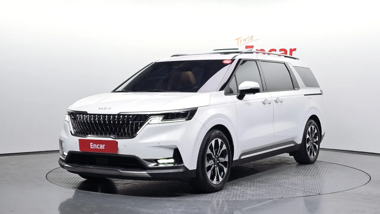 2023 Kia Carnival Diesel 9-Seater Signature