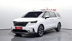 2023 Kia Carnival Diesel 9-Seater Signature, белый — фото 1