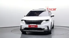 2023 Kia Carnival Diesel 9-Seater Signature, белый — фото 3
