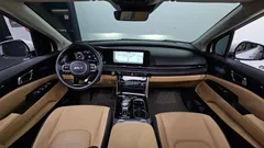 2023 Kia Carnival Diesel 9-Seater Signature, белый — фото 7