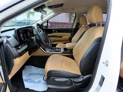 2023 Kia Carnival Gasoline 9-Seater Prestige, белый — фото 5