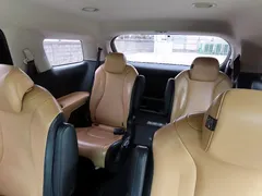 2023 Kia Carnival Gasoline 9-Seater Prestige, белый — фото 7