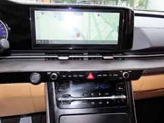 2023 Kia Carnival Gasoline 9-Seater Prestige, белый — фото 19