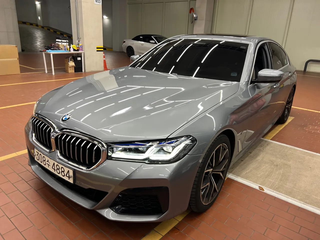 2023 BMW 5-Series 530i xDrive M Sport Package
