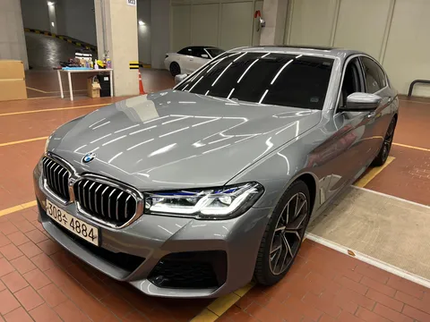 2023 BMW 5-Series 530i xDrive M Sport Package