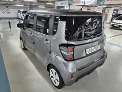 2023 Kia Ray Standard, серо-серебристый — фото 3