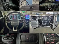 2023 Kia Ray Standard, серо-серебристый — фото 15