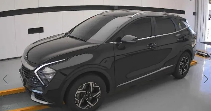 2023 Kia Sportage Gasoline 1.6 Turbo 2WD