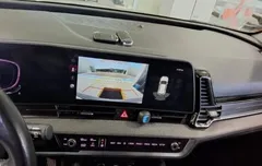 2023 Kia Sportage Gasoline 1.6 Turbo 2WD, чёрный — фото 4