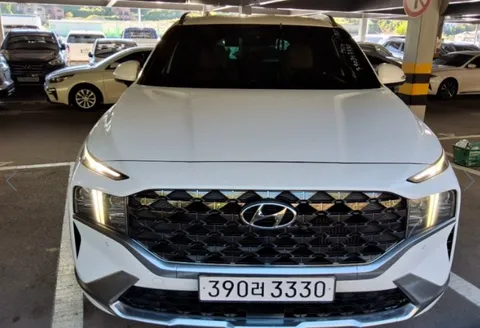 2023 Hyundai Santa Fe Diesel 2.2 2WD