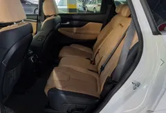 2023 Hyundai Santa Fe Diesel 2.2 2WD, белый — фото 4