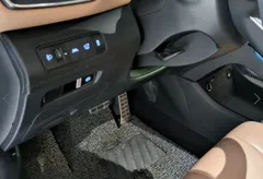 2023 Hyundai Santa Fe Diesel 2.2 2WD, белый — фото 10