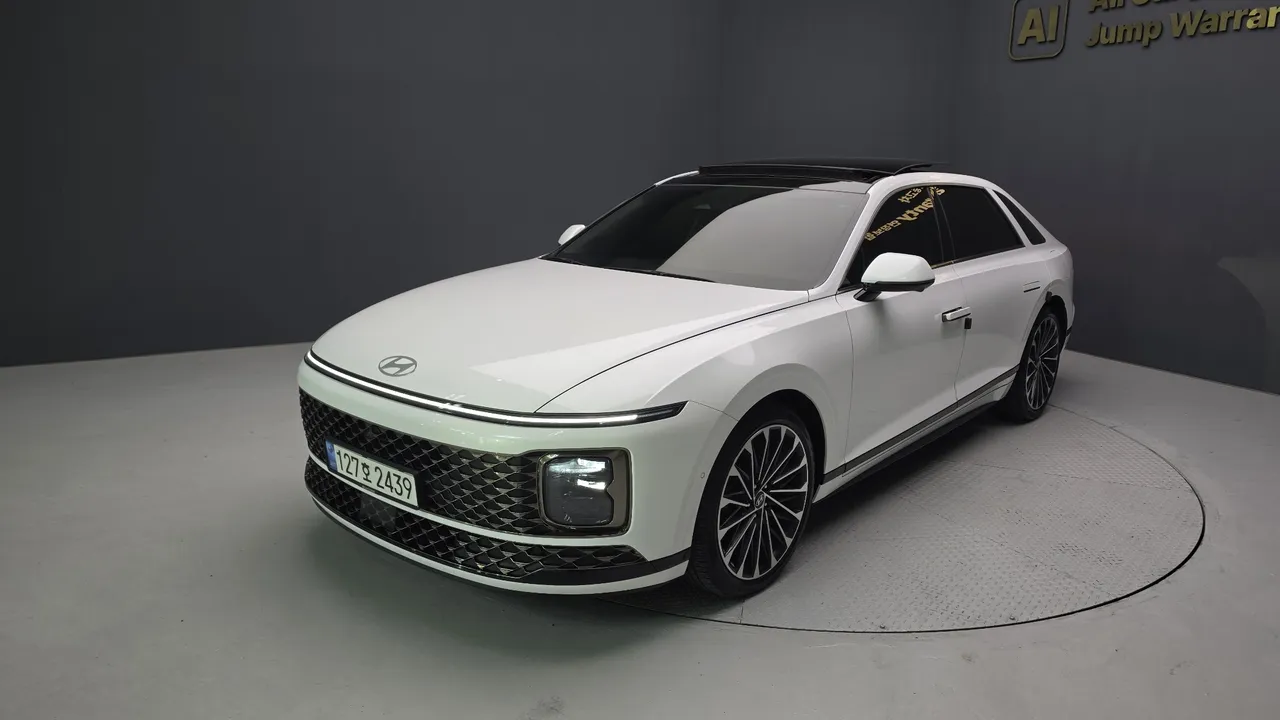 2023 Hyundai Grandeur Calligraphy