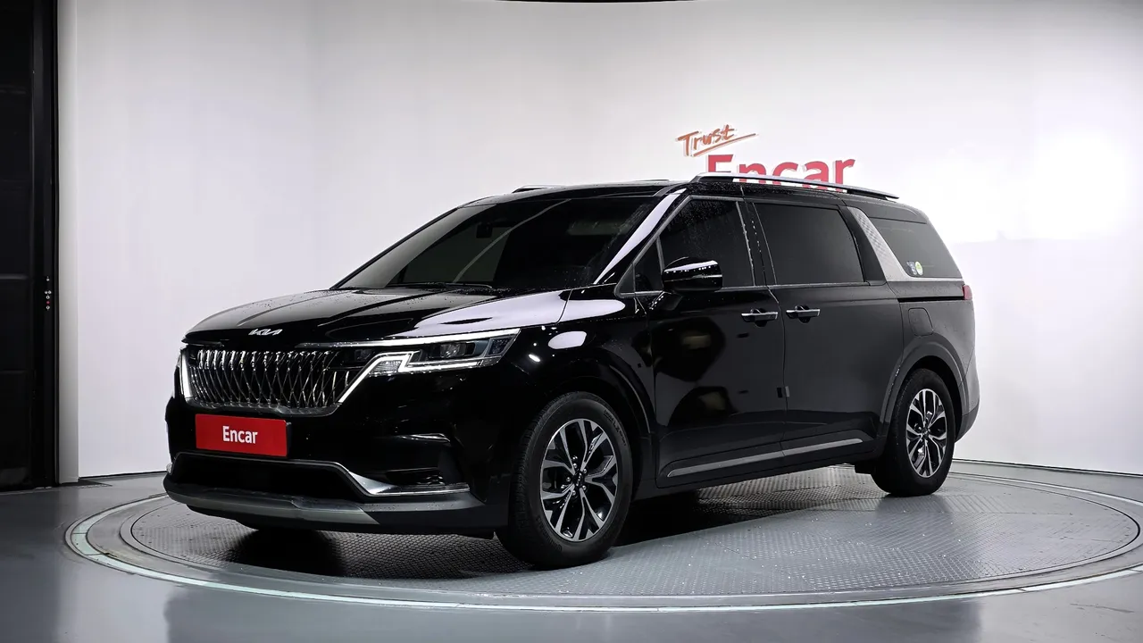 2023 Kia Carnival Diesel 9-Seater Noblesse