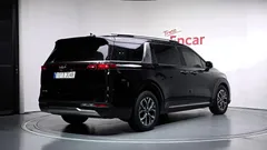 2023 Kia Carnival Diesel 9-Seater Noblesse, чёрный — фото 2