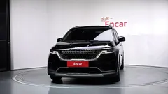 2023 Kia Carnival Diesel 9-Seater Noblesse, чёрный — фото 3