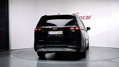 2023 Kia Carnival Diesel 9-Seater Noblesse, чёрный — фото 4