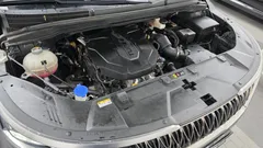2023 Kia Carnival Diesel 9-Seater Noblesse, чёрный — фото 6
