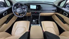 2023 Kia Carnival Diesel 9-Seater Noblesse, чёрный — фото 7