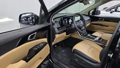 2023 Kia Carnival Diesel 9-Seater Noblesse, чёрный — фото 10