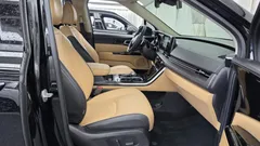 2023 Kia Carnival Diesel 9-Seater Noblesse, чёрный — фото 11