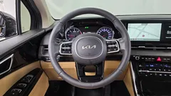 2023 Kia Carnival Diesel 9-Seater Noblesse, чёрный — фото 13