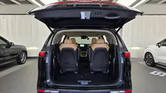 2023 Kia Carnival Diesel 9-Seater Noblesse, чёрный — фото 20