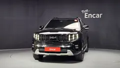 2022 Kia Mohave Diesel 3.0 4WD 6-Seater, чёрный — фото 3