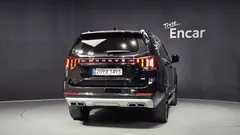 2022 Kia Mohave Diesel 3.0 4WD 6-Seater, чёрный — фото 4