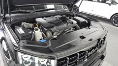 2022 Kia Mohave Diesel 3.0 4WD 6-Seater, чёрный — фото 6
