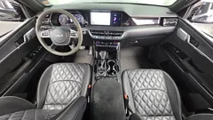 2022 Kia Mohave Diesel 3.0 4WD 6-Seater, чёрный — фото 7