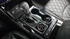 2022 Kia Mohave Diesel 3.0 4WD 6-Seater, чёрный — фото 9