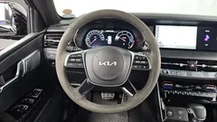 2022 Kia Mohave Diesel 3.0 4WD 6-Seater, чёрный — фото 17