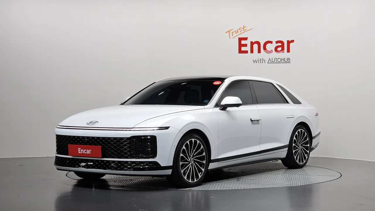 2023 Hyundai Grandeur 2,5 Gasoline 2WD